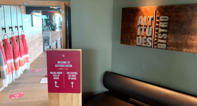 Read more about the article Altitude’s Bistro at Grouse Mountain