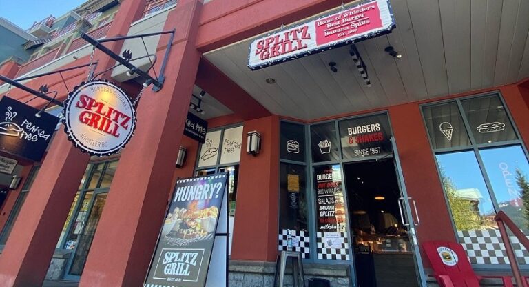 Read more about the article Splitz Grill Burger and Fries Joint in Whistler