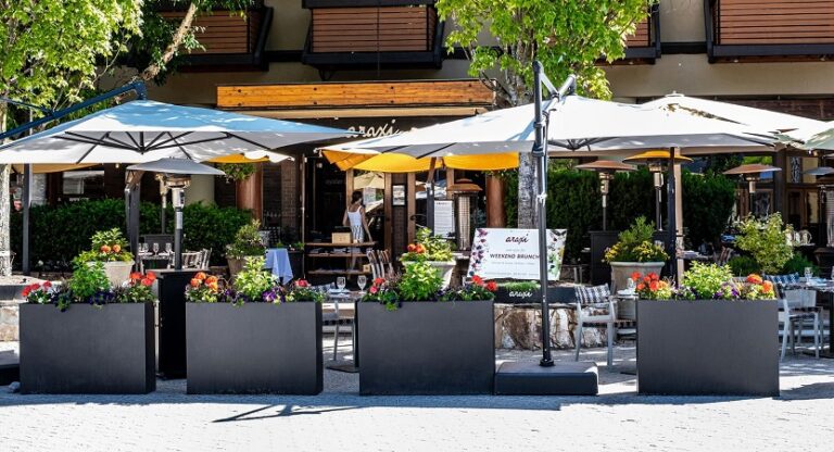 Read more about the article Araxi Restaurant & Oyster Bar in Whistler