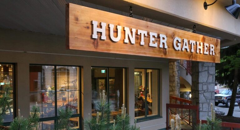 Read more about the article Hunter Gather Breakfast Spot in Whistler