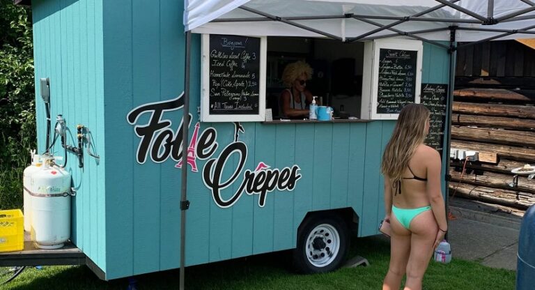 Read more about the article Folie Crepes French Food Truck