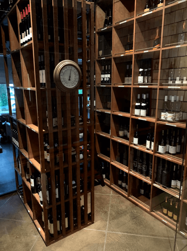 wine rack