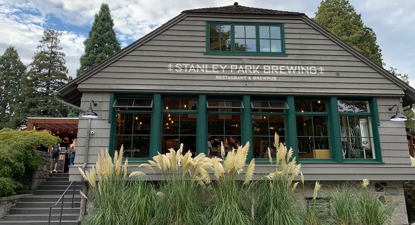 You are currently viewing Stanley Park Brewing Restaurant & Brewpub