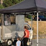 Earnest Ice Cream English Bay Food Truck