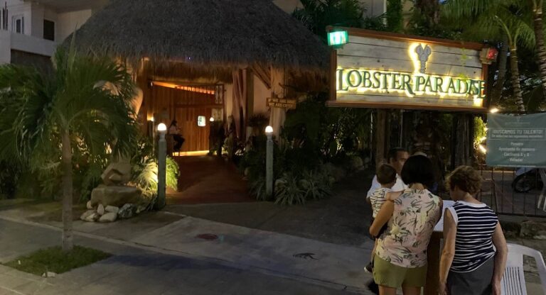Read more about the article Lobster Paradise Punta Mita
