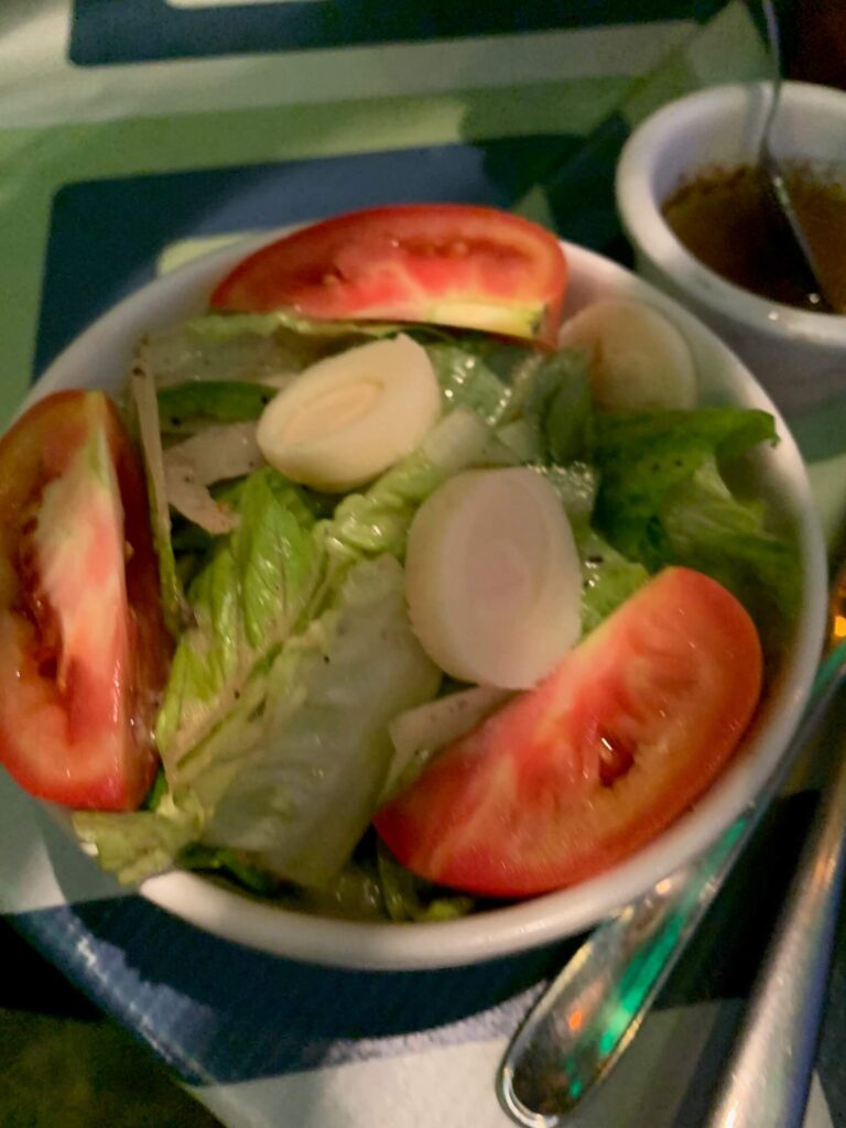 fajita republic salad