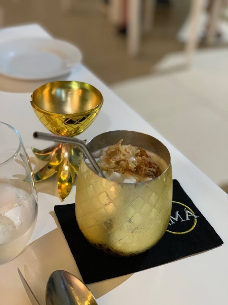 virgin pina colada