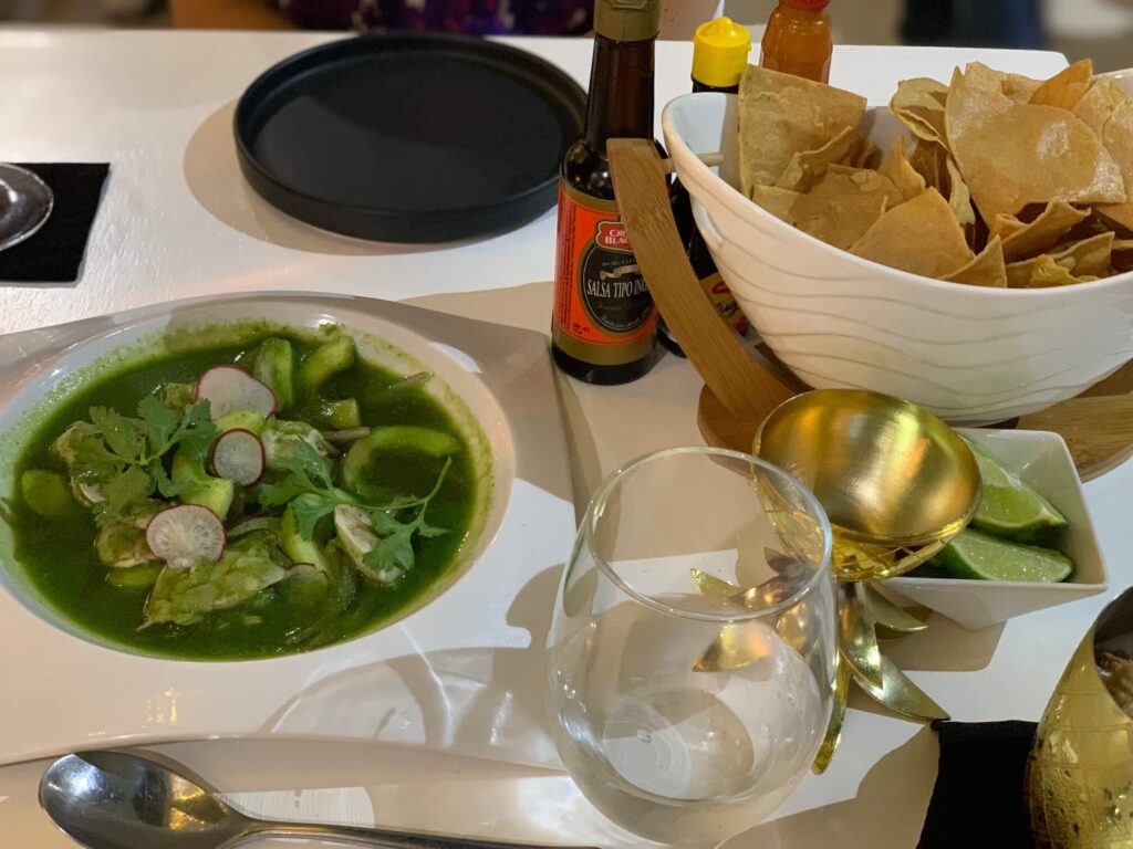 ceviche aguachili