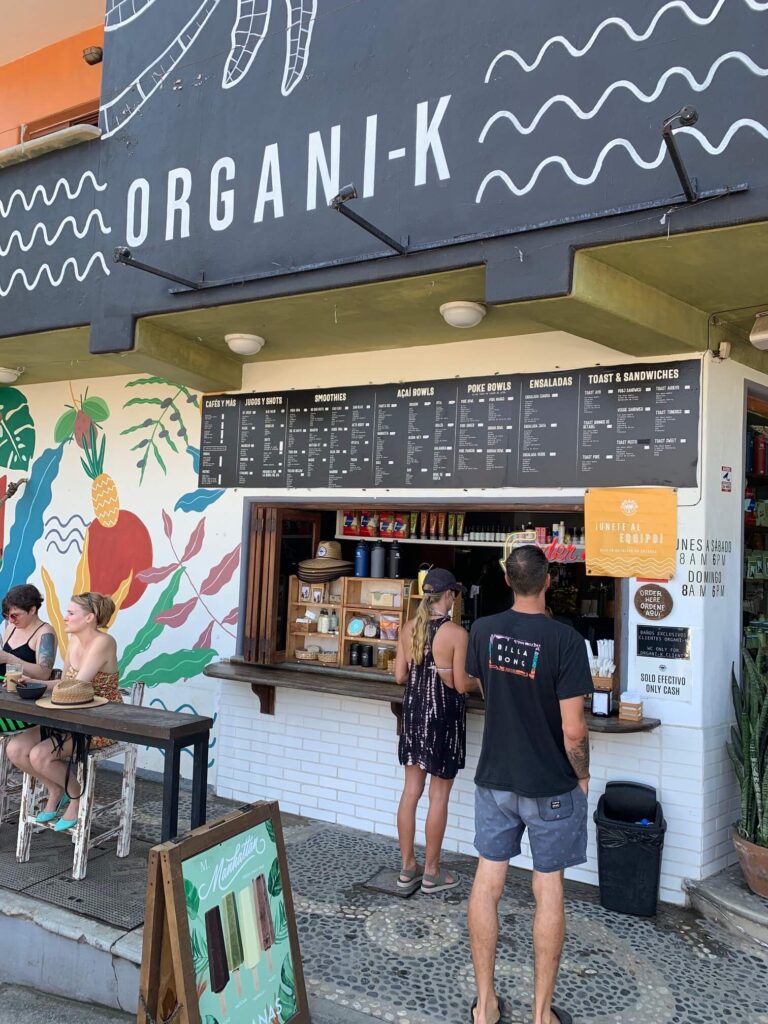 Organi-k Sayulita