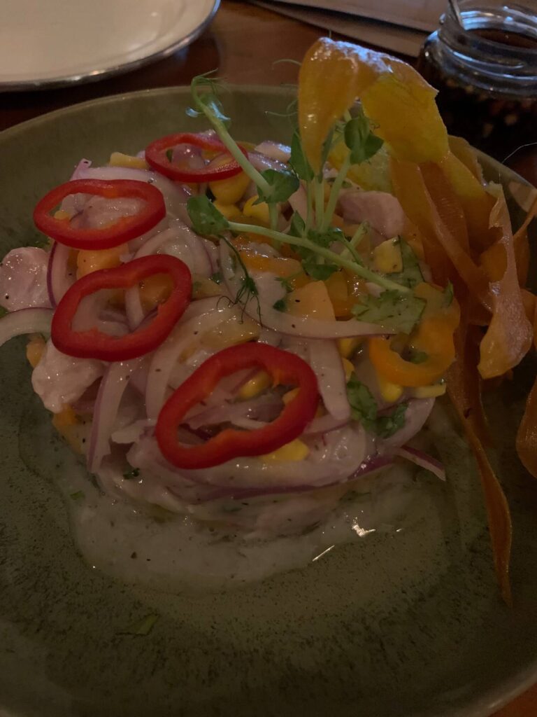 ceviche