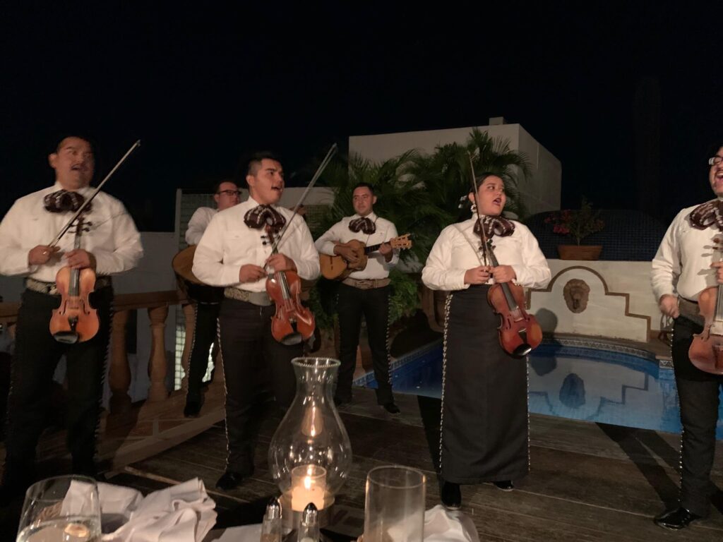 mariachi band