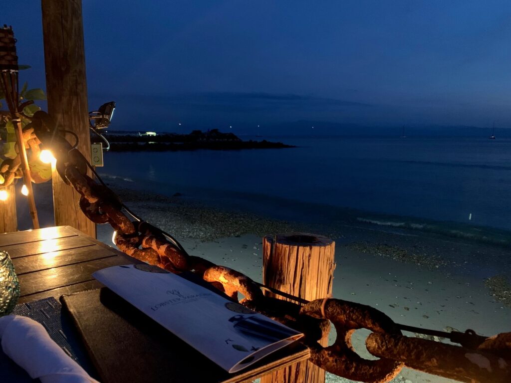 beach view Lobster Paradise Punta Mita